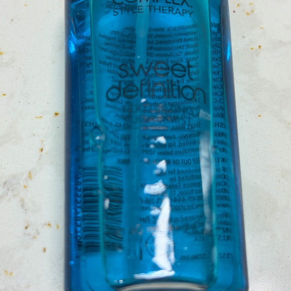 Keratin Complex Sweet Definition Texturizing Sugar Mist - Blue - Picture 2 of 5